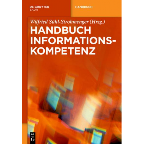 Handbuch Informationskompetenz