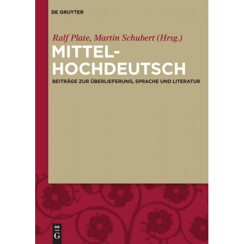 Mittelhochdeutsch