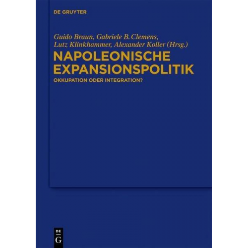 Napoleonische Expansionspolitik