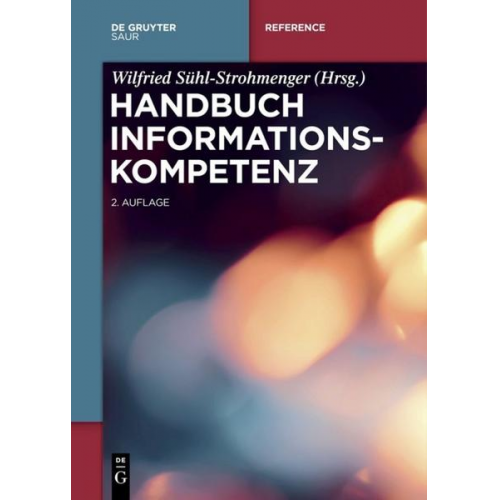 Handbuch Informationskompetenz