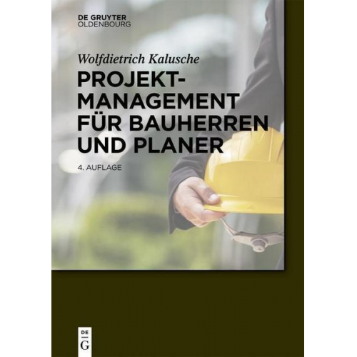 Wolfdietrich Kalusche - Projektmanagement für Bauherren und Planer