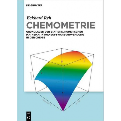 Eckhard Reh - Chemometrie