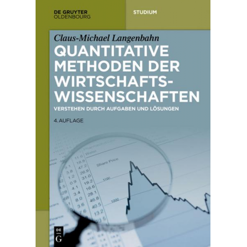 Claus-Michael Langenbahn - Quantitative Methoden der Wirtschaftswissenschaften