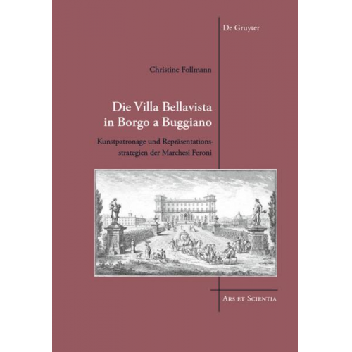 Christine Follmann - Die Villa Bellavista in Borgo a Buggiano