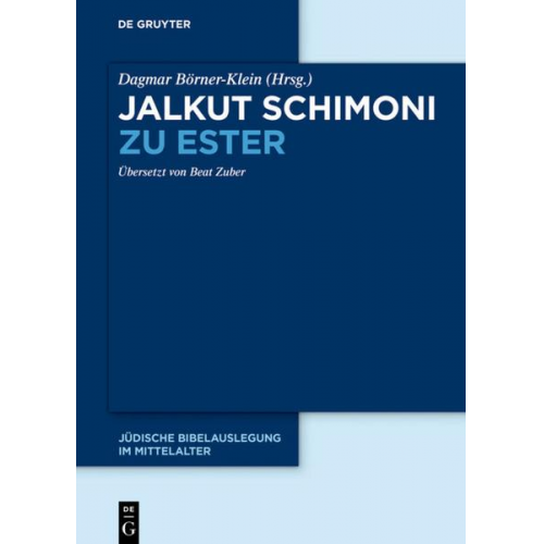 Jalkut Schimoni