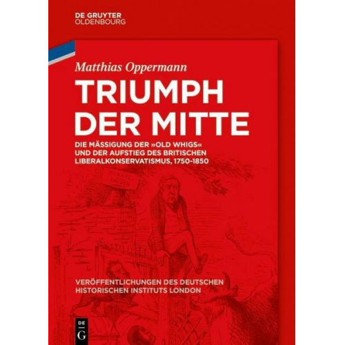 Matthias Oppermann - Triumph der Mitte