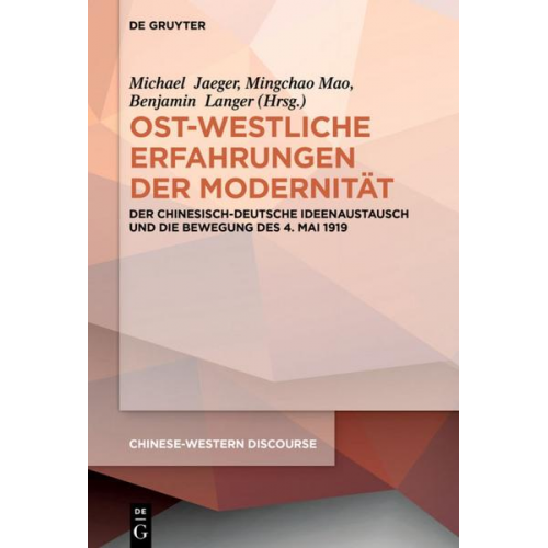 Ost-westliche Erfahrungen der Modernität