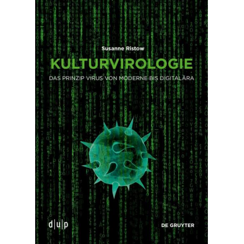 Susanne Ristow - Kulturvirologie