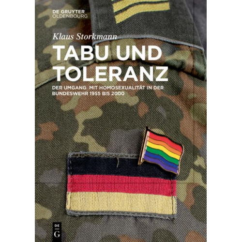 Klaus Storkmann - Tabu und Toleranz