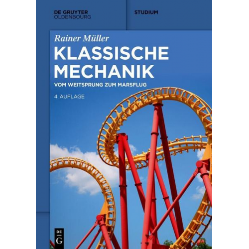 Rainer Müller - Klassische Mechanik