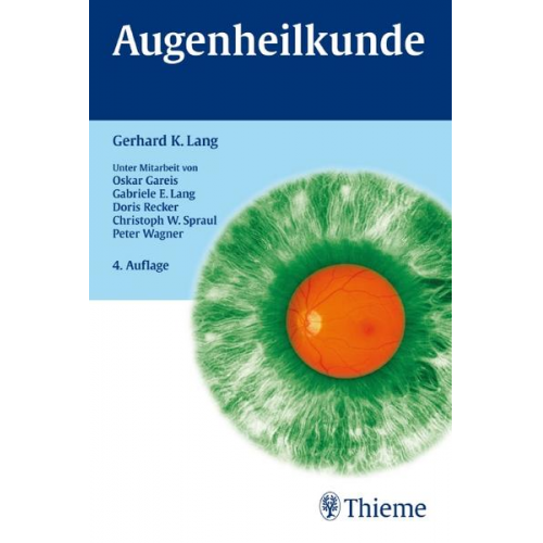 Gerhard K. Lang - Augenheilkunde