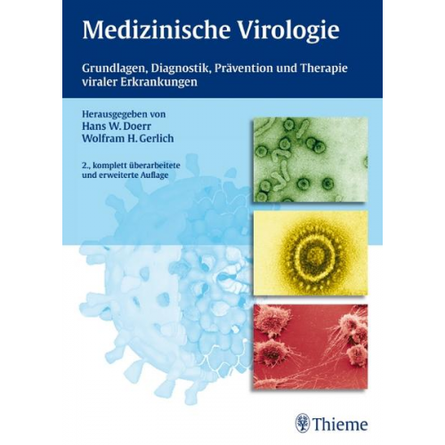 Wolfram Gerlich - Medizinische Virologie