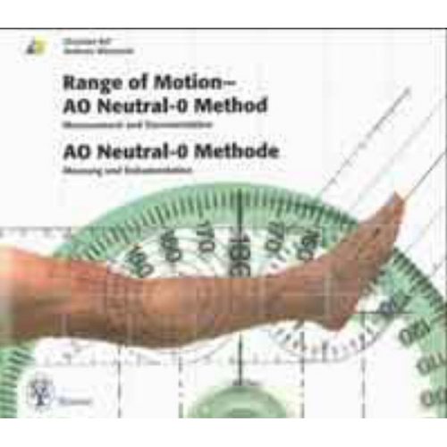 Christian Ryf & Andreas Weymann - Range of Motion - AO Neutral-0 Method Measurement and Documentation