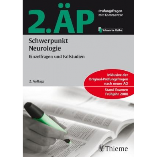 Reiner Benecke & Sylva Bartel-Friedrich & Norbert Augustin - Schwerpunkt Neurologie