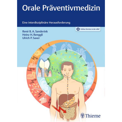 Heinz H. Renggli & Ulrich P. Saxer & René B. A. Sanderink - Orale Präventivmedizin