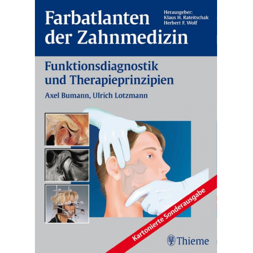 Axel Bumann & Ulrich Lotzmann - Band 12: Funktionsdiagnostik und Therapieprinzipien