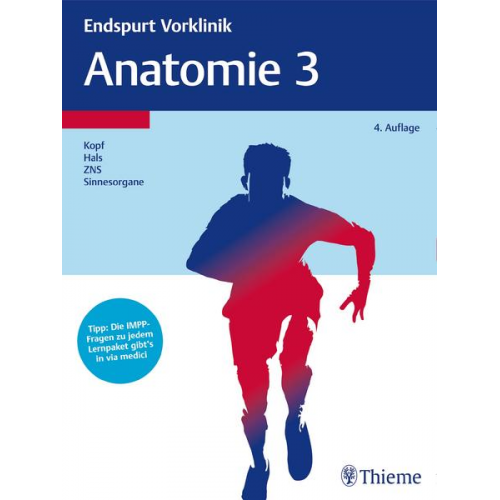 Endspurt Vorklinik: Anatomie 3