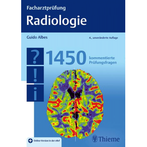 Guido Albes - Facharztprüfung Radiologie