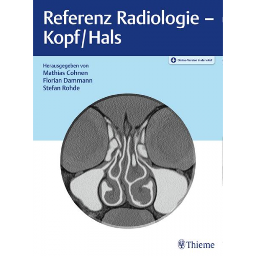 Mathias Cohnen & Florian Dammann & Stefan Rohde - Referenz Radiologie - Kopf/Hals