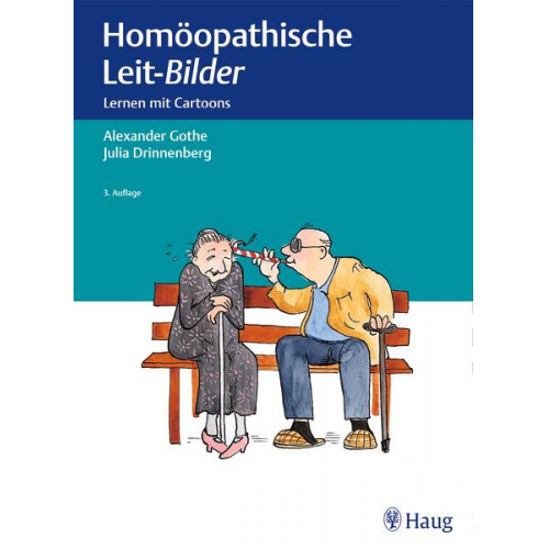 Alexander Gothe & Julia Drinnenberg - Homöopathische Leit-Bilder