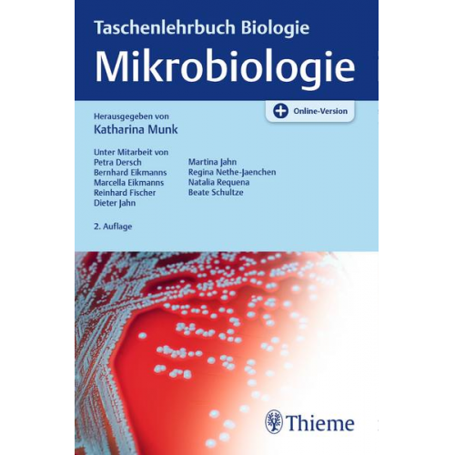 Taschenlehrbuch Biologie: Mikrobiologie