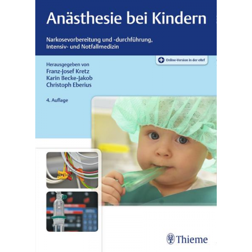 Anästhesie bei Kindern