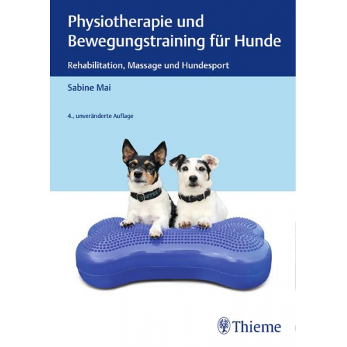 Sabine Mai - Physiotherapie und Bewegungstraining für Hunde