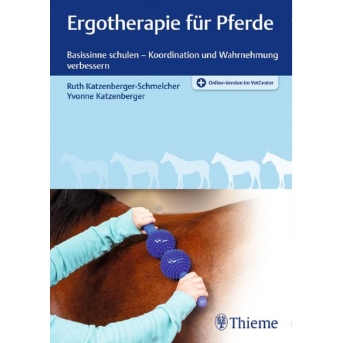 Ruth Katzenberger-Schmelcher & Yvonne Katzenberger - Ergotherapie für Pferde