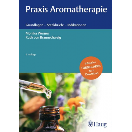 Monika Werner & Ruth Braunschweig - Praxis Aromatherapie