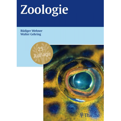 Rüdiger Wehner & Walter Jakob Gehring - Zoologie