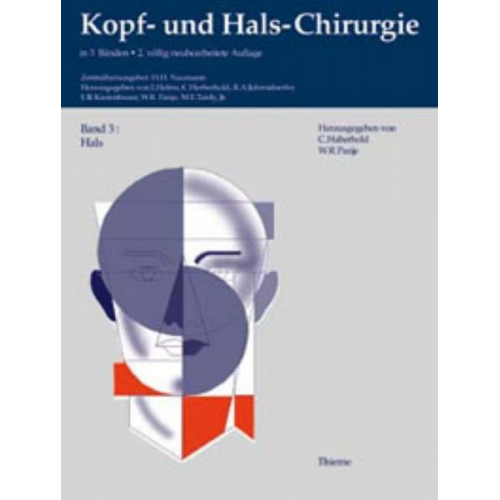 Ernst R. Kastenbauer & Eugene Tardy - Kopf- und Halschirurgie 1/1. Nase