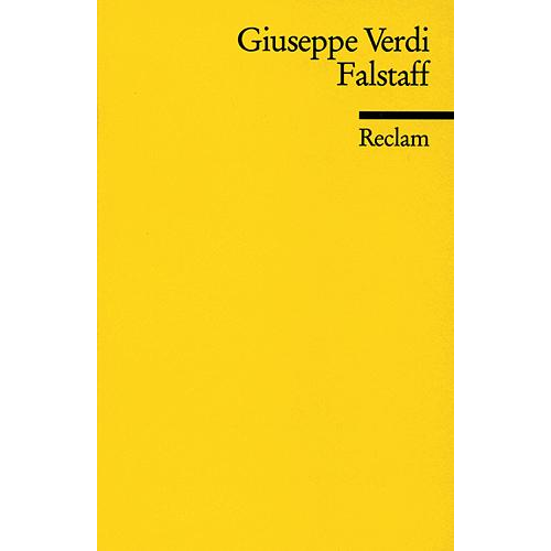 Giuseppe Verdi - Falstaff