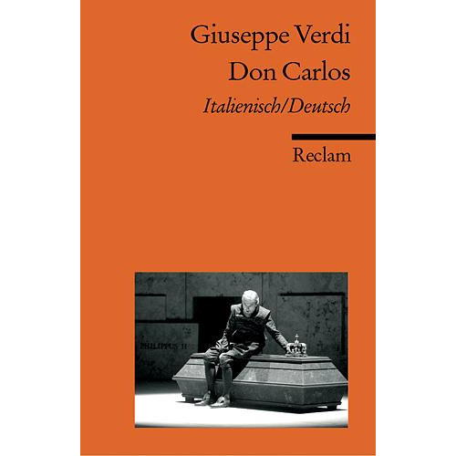 Giuseppe Verdi - Don Carlo /Don Carlos