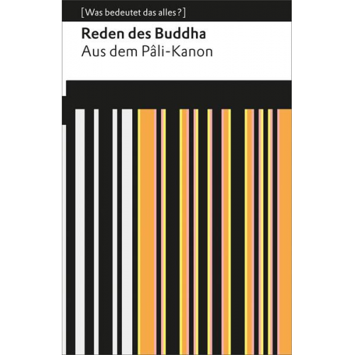 Reden des Buddha