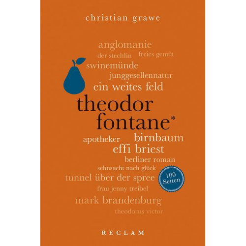 Christian Grawe - Theodor Fontane. 100 Seiten