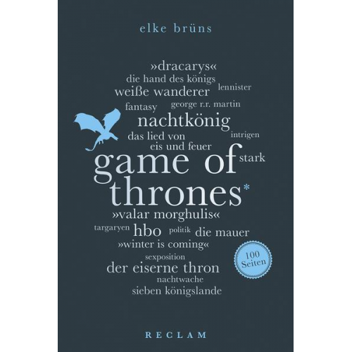 Elke Brüns - Game of Thrones. 100 Seiten