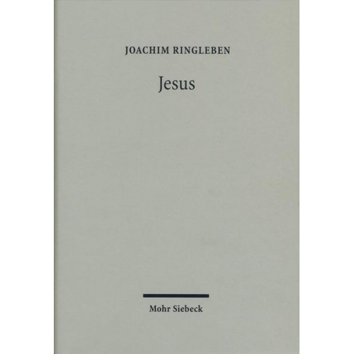 Joachim Ringleben - Jesus