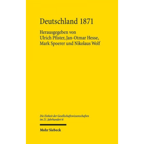 Deutschland 1871