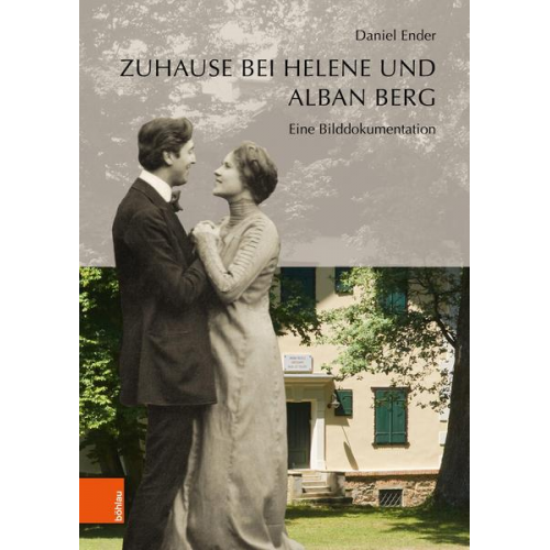 Daniel Ender - Zuhause bei Helene und Alban Berg