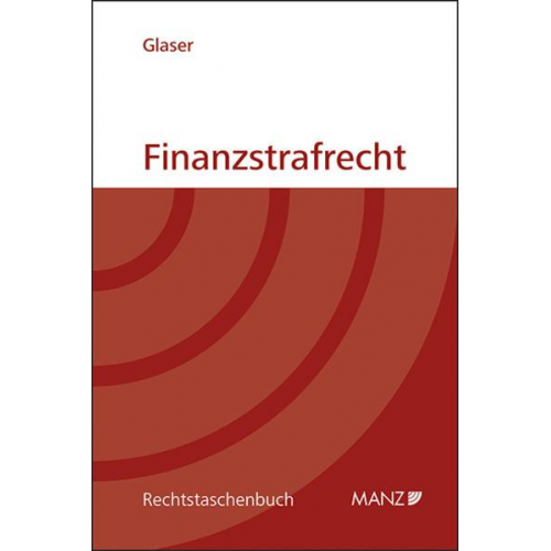 Severin Glaser - Finanzstrafrecht