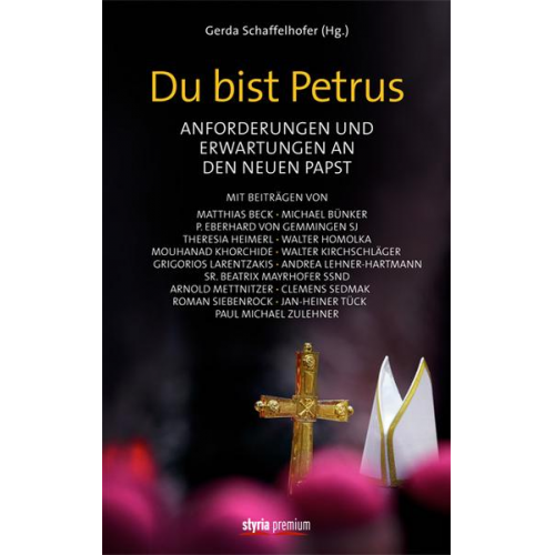 Du bist Petrus