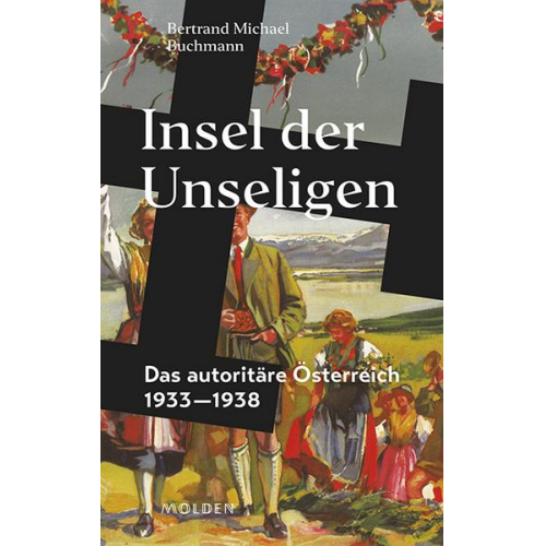 Bertrand Michael Buchmann - Insel der Unseligen