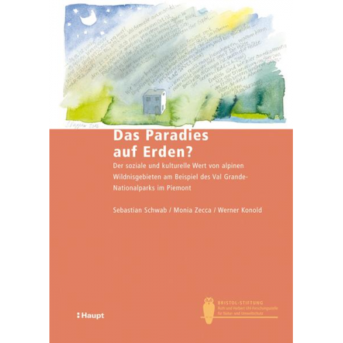 Sebastian Schwab & Monia Zecca & Werner Konold - Das Paradies auf Erden?