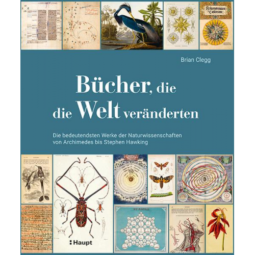 Brian Clegg - Bücher, die die Welt veränderten