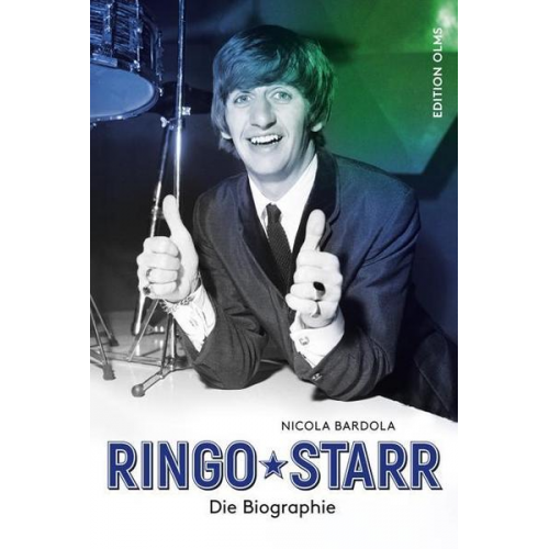 Nicola Bardola - Ringo Starr