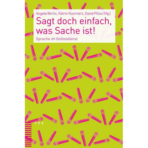 Sagt doch einfach, was Sache ist!