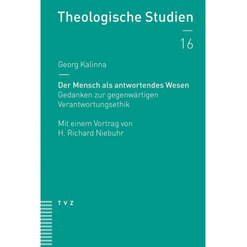 Georg Kalinna - Der Mensch als antwortendes Wesen