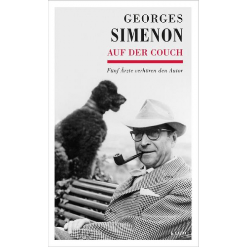 Georges Simenon - Auf der Couch