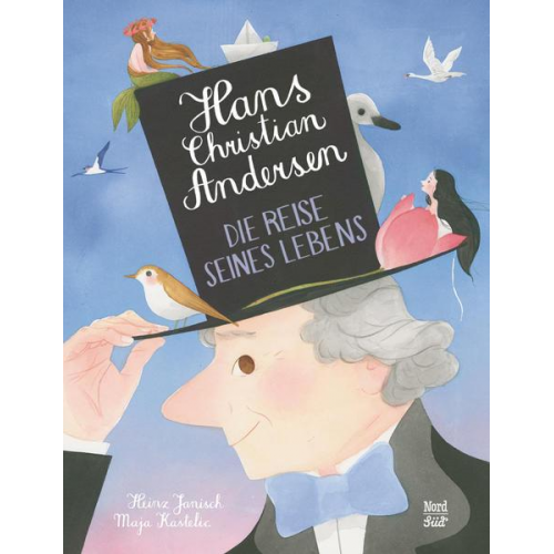 Heinz Janisch - Hans Christian Andersen