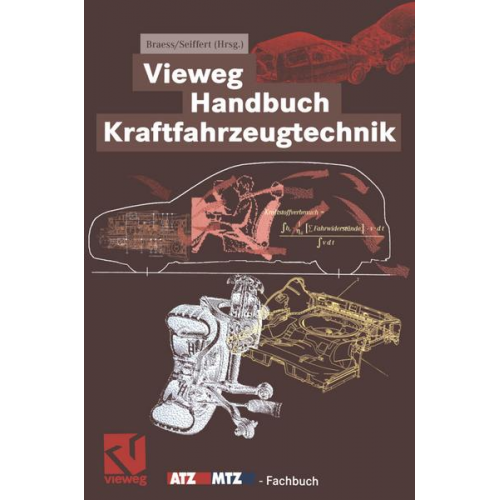 Vieweg Handbuch Kraftfahrzeugtechnik